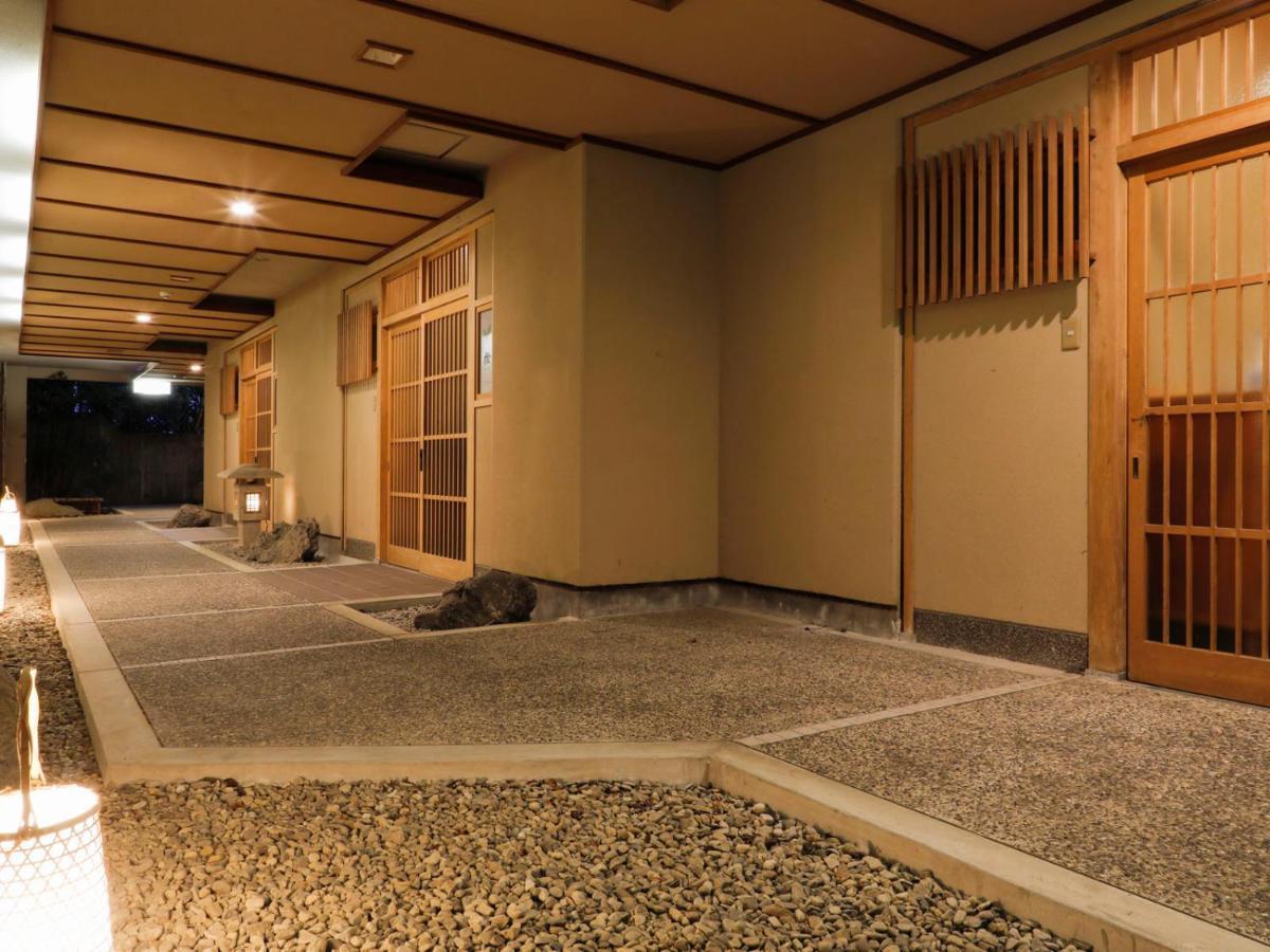 מלון Nabari Akame Onsen Yamanoyu Yumoto Akame Sansuien מראה חיצוני תמונה