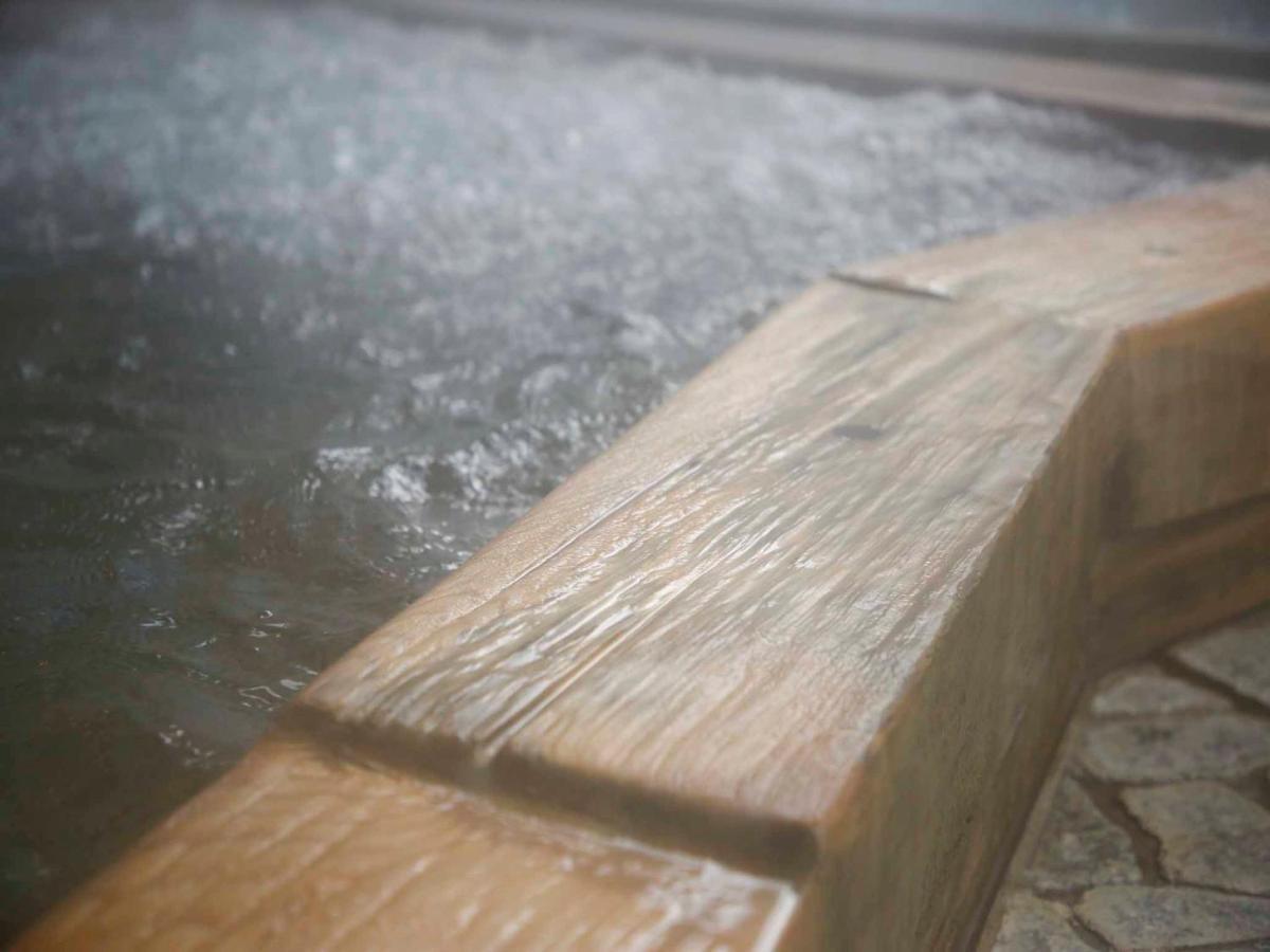 מלון Nabari Akame Onsen Yamanoyu Yumoto Akame Sansuien מראה חיצוני תמונה