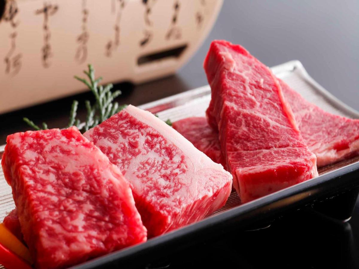 מלון Nabari Akame Onsen Yamanoyu Yumoto Akame Sansuien מראה חיצוני תמונה